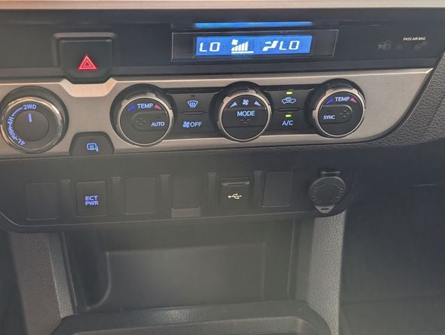 2023 Toyota Tacoma SR5 V6