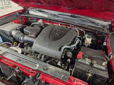 2023 Toyota Tacoma SR5 V6