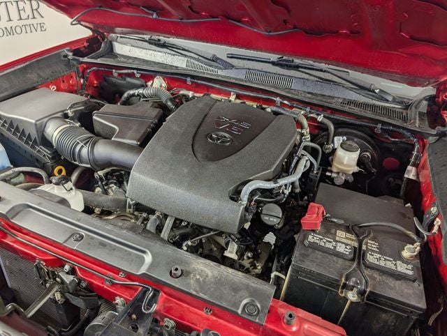 2023 Toyota Tacoma SR5 V6