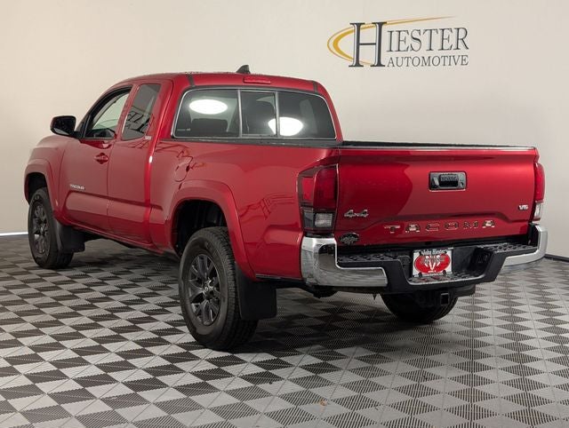 2023 Toyota Tacoma SR5 V6