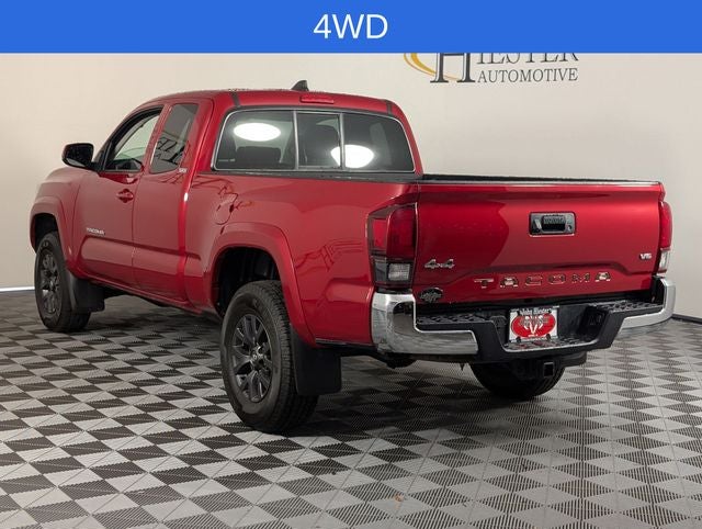 2023 Toyota Tacoma SR5 V6