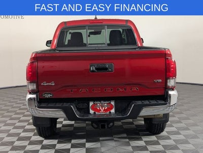 2023 Toyota Tacoma SR5 V6
