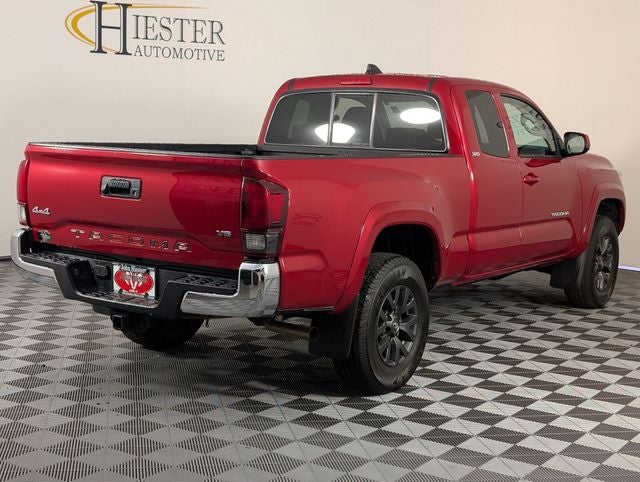 2023 Toyota Tacoma SR5 V6