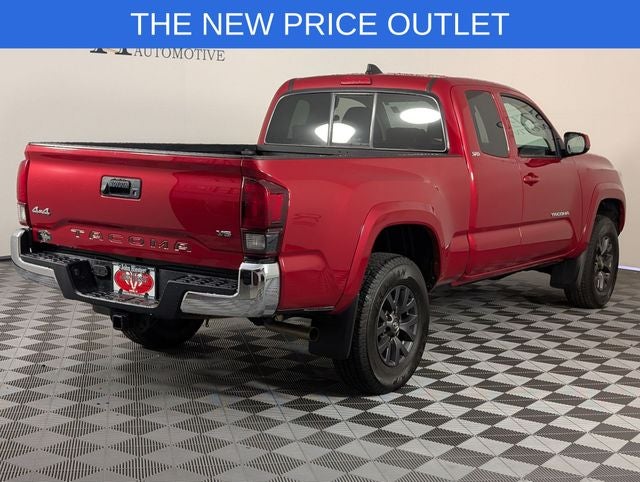 2023 Toyota Tacoma SR5 V6
