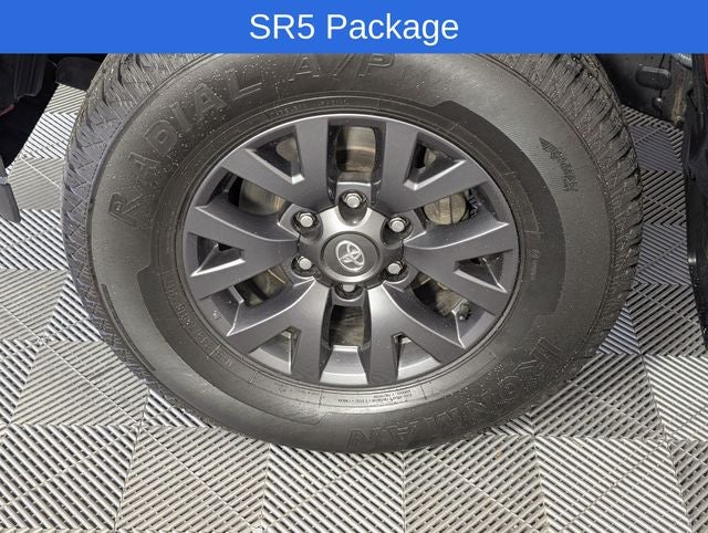 2023 Toyota Tacoma SR5 V6