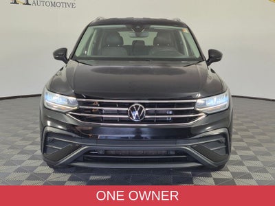 2023 Volkswagen Tiguan 2.0T SE