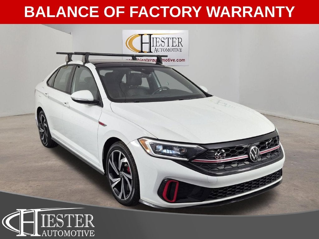 2024 Volkswagen Jetta GLI 2.0T Autobahn