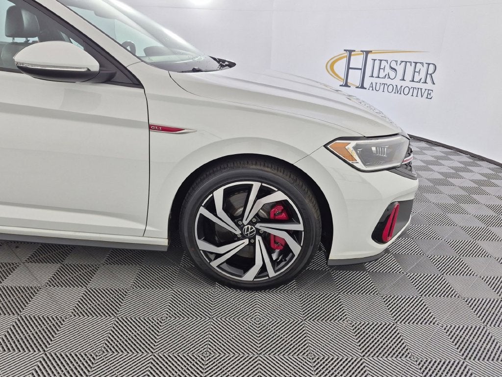 2024 Volkswagen Jetta GLI 2.0T Autobahn