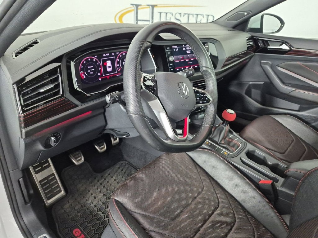2024 Volkswagen Jetta GLI 2.0T Autobahn