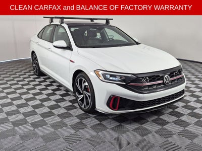 2024 Volkswagen Jetta GLI 2.0T Autobahn