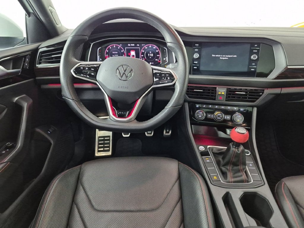 2024 Volkswagen Jetta GLI 2.0T Autobahn