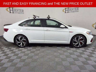 2024 Volkswagen Jetta GLI 2.0T Autobahn