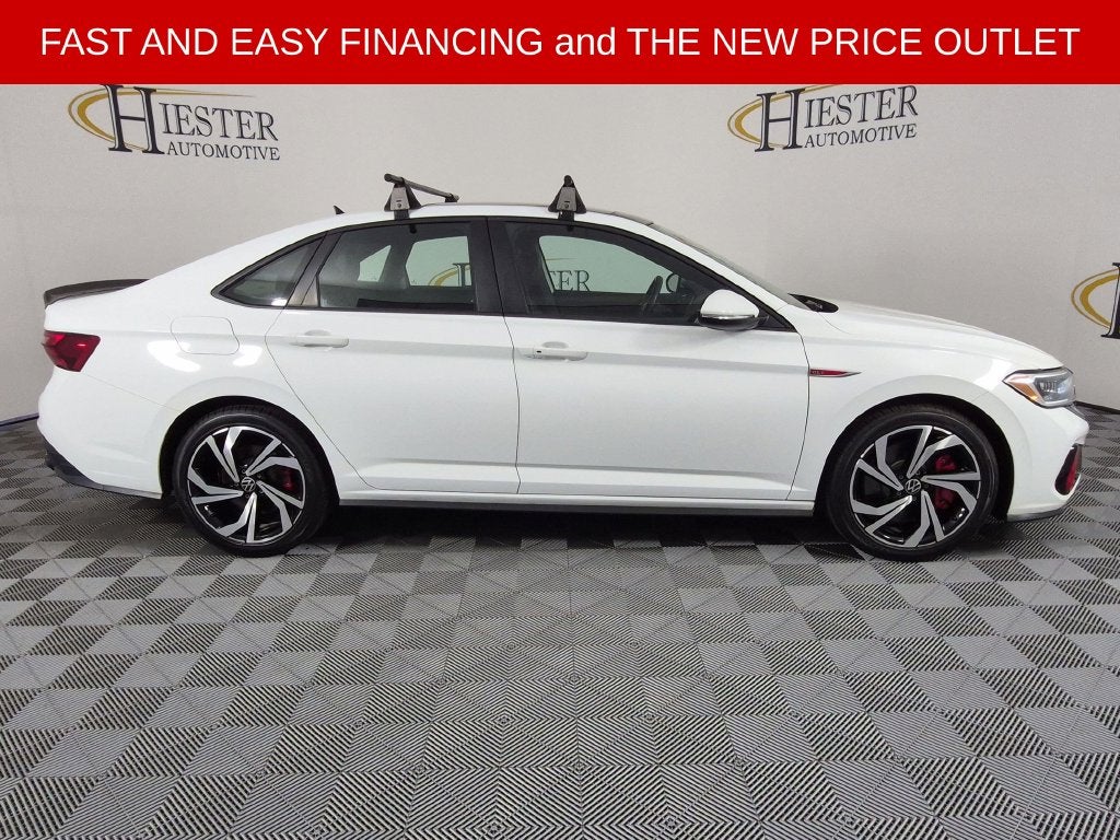 2024 Volkswagen Jetta GLI 2.0T Autobahn