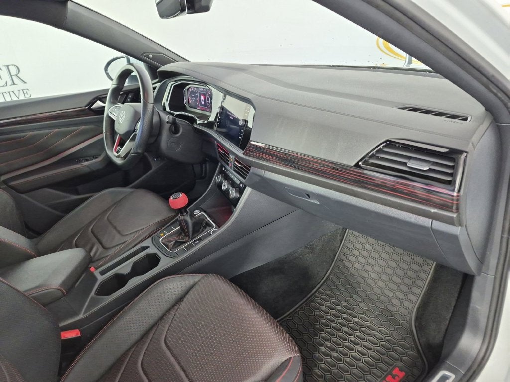 2024 Volkswagen Jetta GLI 2.0T Autobahn
