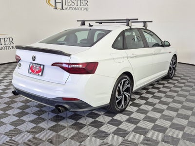 2024 Volkswagen Jetta GLI 2.0T Autobahn