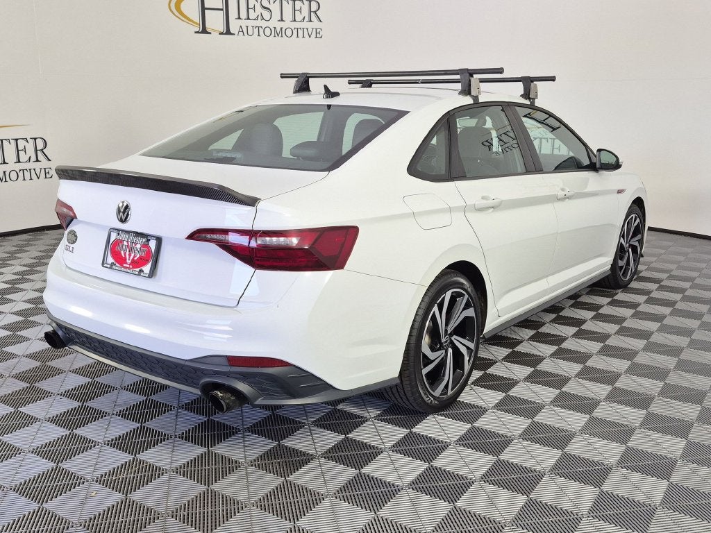 2024 Volkswagen Jetta GLI 2.0T Autobahn