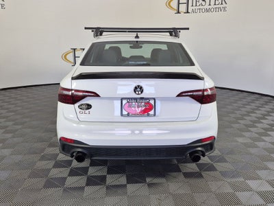 2024 Volkswagen Jetta GLI 2.0T Autobahn