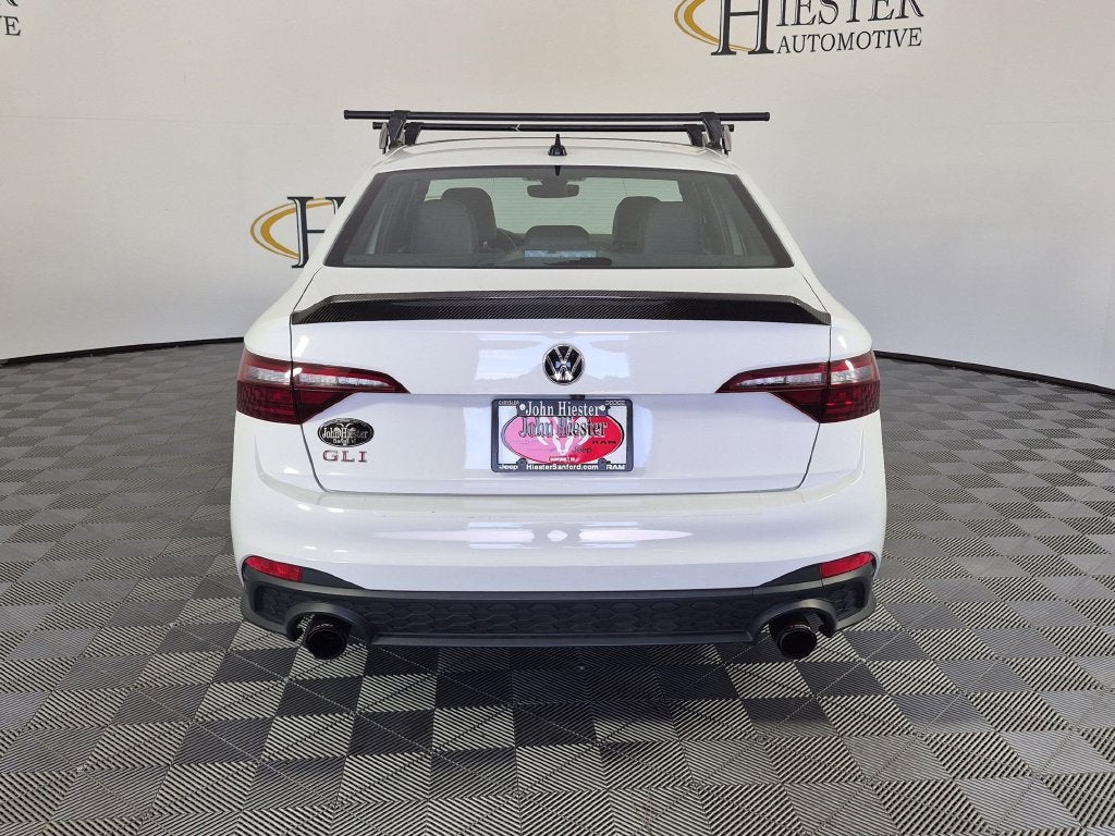 2024 Volkswagen Jetta GLI 2.0T Autobahn
