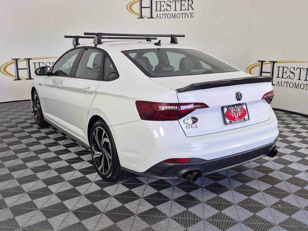 2024 Volkswagen Jetta GLI 2.0T Autobahn