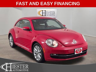 2014 Volkswagen Beetle 2.0 TDI