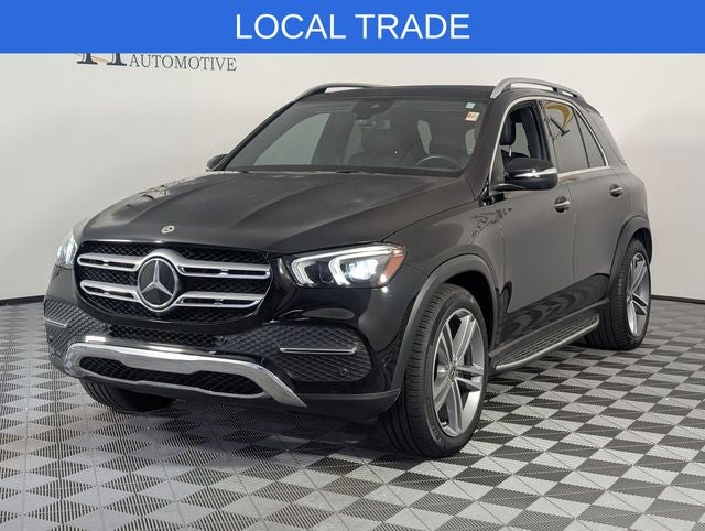 2022 Mercedes-Benz GLE GLE 450 4MATIC®