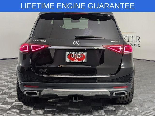 2022 Mercedes-Benz GLE GLE 450 4MATIC®