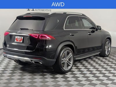 2022 Mercedes-Benz GLE GLE 450 4MATIC®
