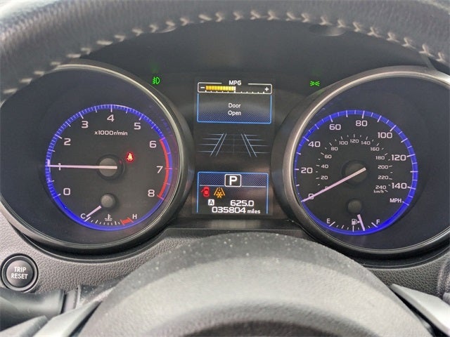 2019 Subaru Outback 2.5i Limited