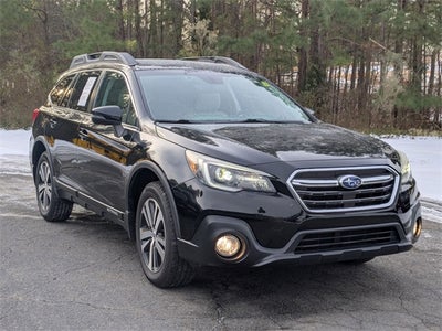 2019 Subaru Outback 2.5i Limited