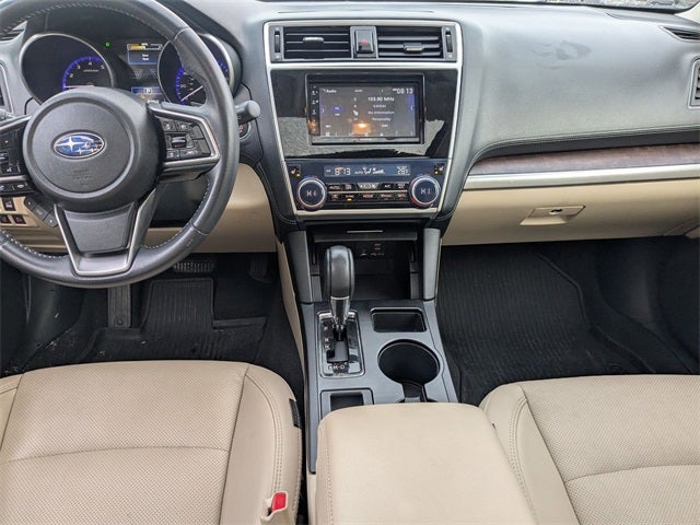 2019 Subaru Outback 2.5i Limited
