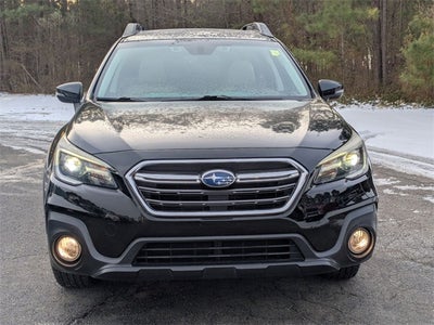 2019 Subaru Outback 2.5i Limited