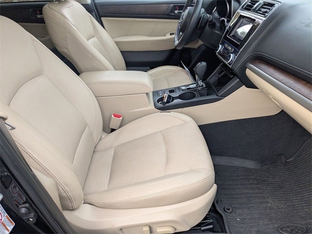 2019 Subaru Outback 2.5i Limited