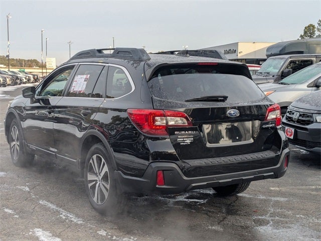 2019 Subaru Outback 2.5i Limited