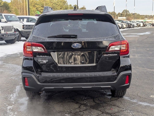 2019 Subaru Outback 2.5i Limited