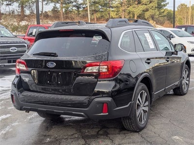 2019 Subaru Outback 2.5i Limited