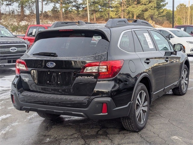 2019 Subaru Outback 2.5i Limited