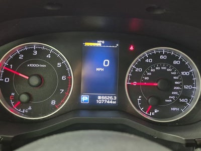 2020 Subaru Ascent Premium