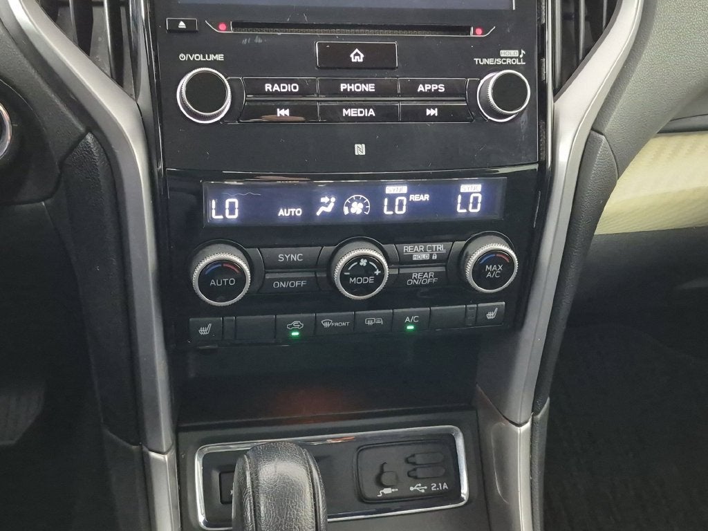 2020 Subaru Ascent Premium