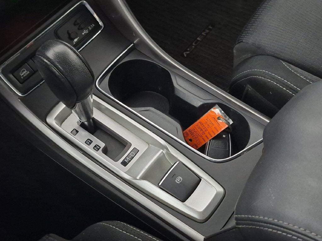 2020 Subaru Ascent Premium