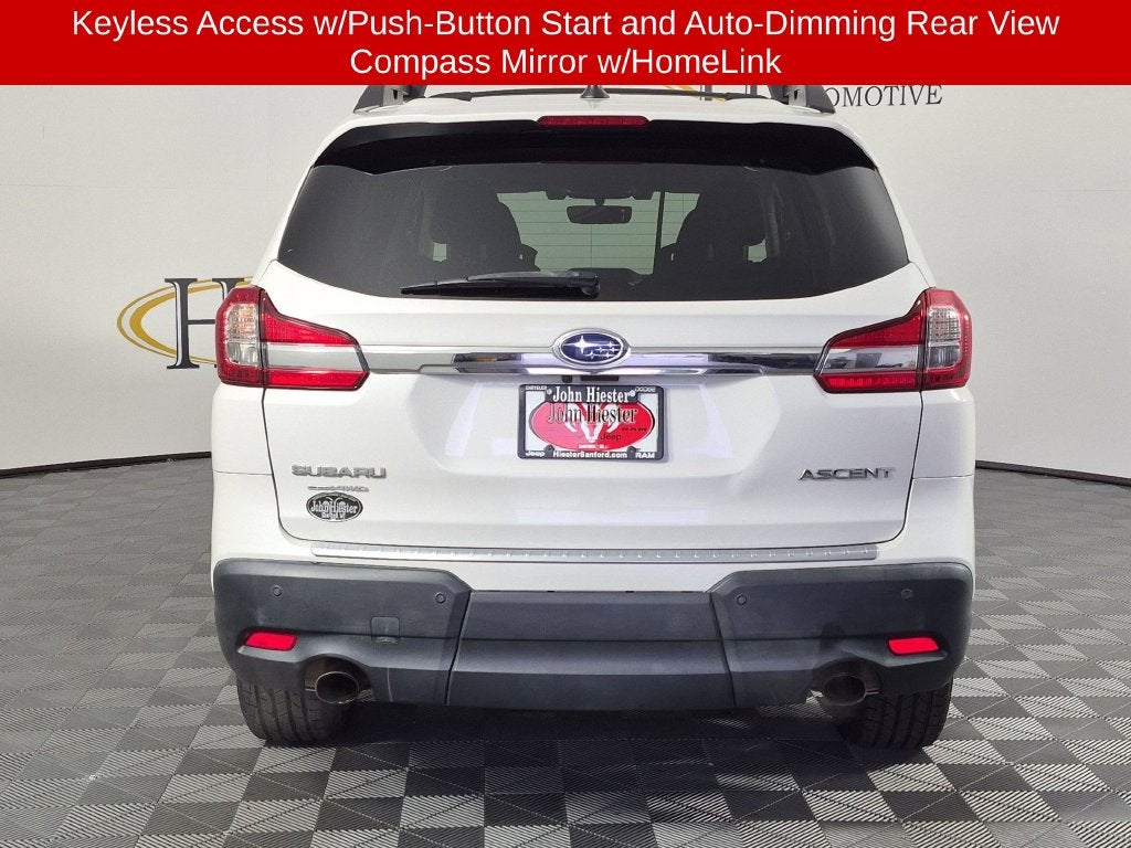 2020 Subaru Ascent Premium