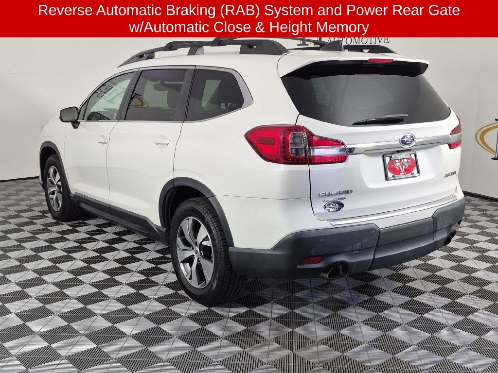 2020 Subaru Ascent Premium