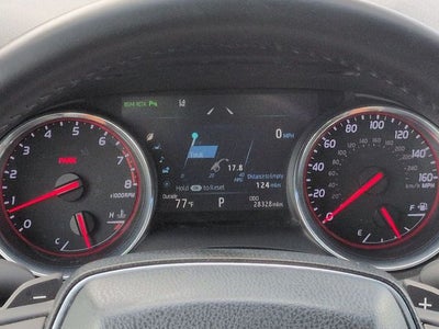 2018 Toyota Camry XSE