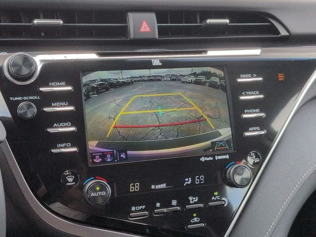 2018 Toyota Camry XSE