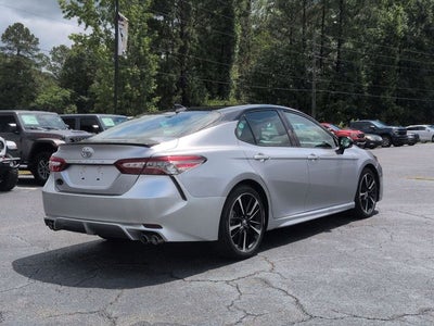 2018 Toyota Camry XSE