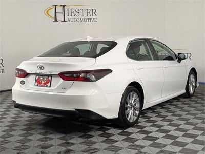 2024 Toyota Camry LE