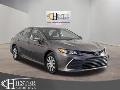 2023 Toyota Camry Hybrid LE
