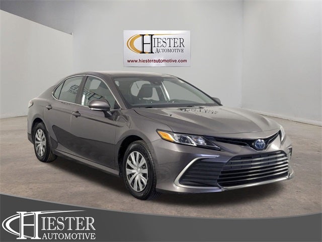2023 Toyota Camry Hybrid LE