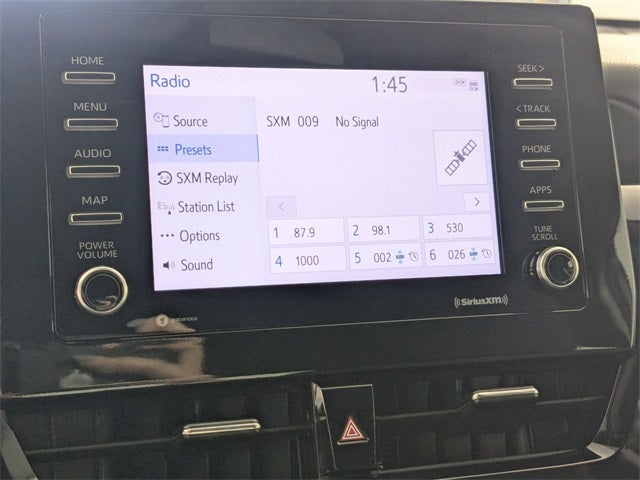 2023 Toyota Camry Hybrid LE