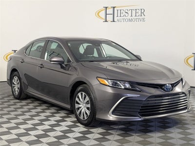 2023 Toyota Camry Hybrid LE
