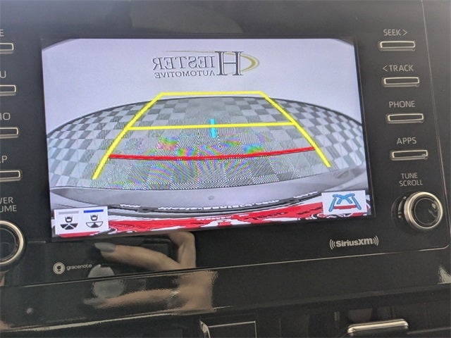 2023 Toyota Camry Hybrid LE